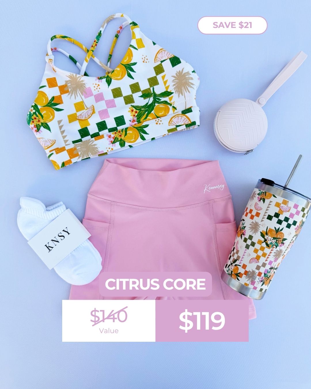 Citrus Core Bundle