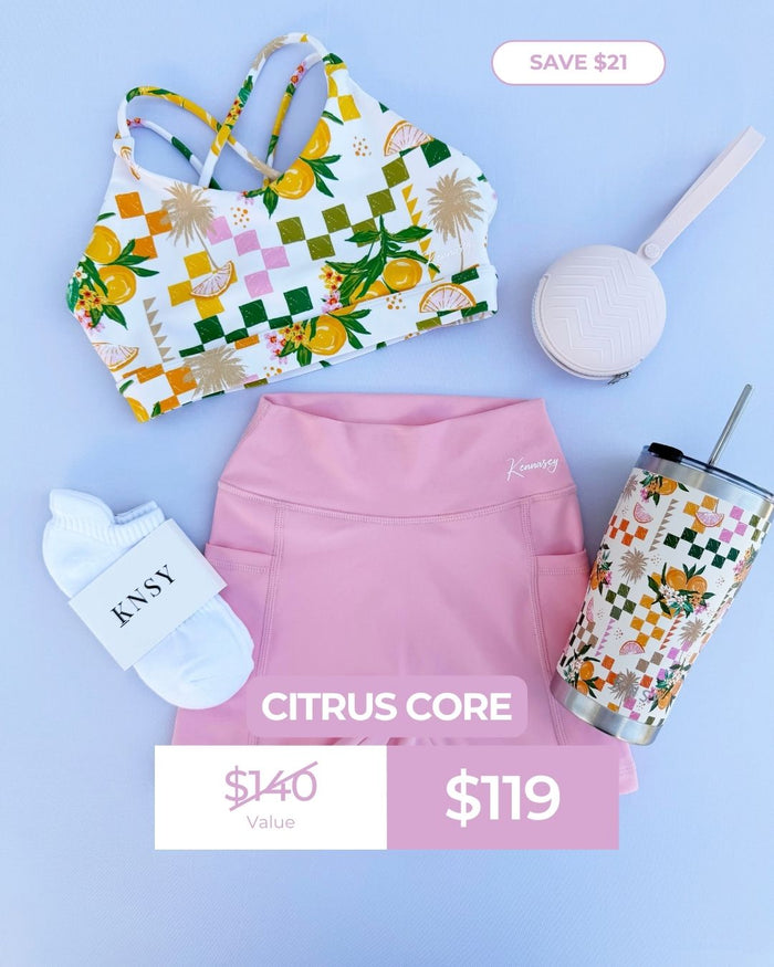 Citrus Core Bundle
