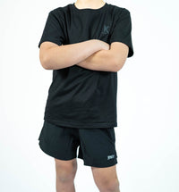 Trailblazer Shorts (Boys) - Black