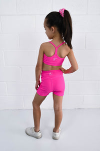 Active Bike Shorts - Pockets (Youth)