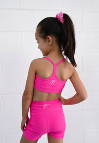 Active Bike Shorts - Pockets (Youth)