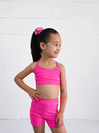 Active Bike Shorts - Pockets (Youth)