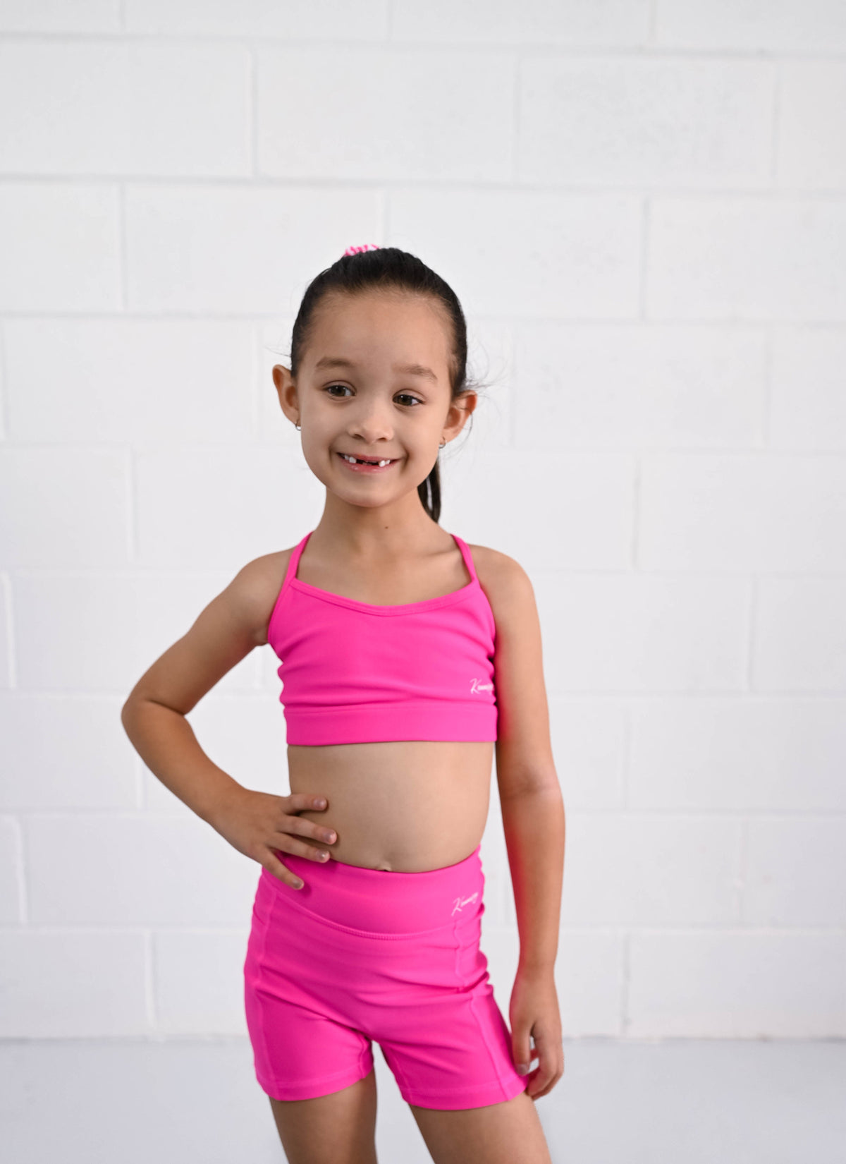 Active Bike Shorts - Pockets (Youth)