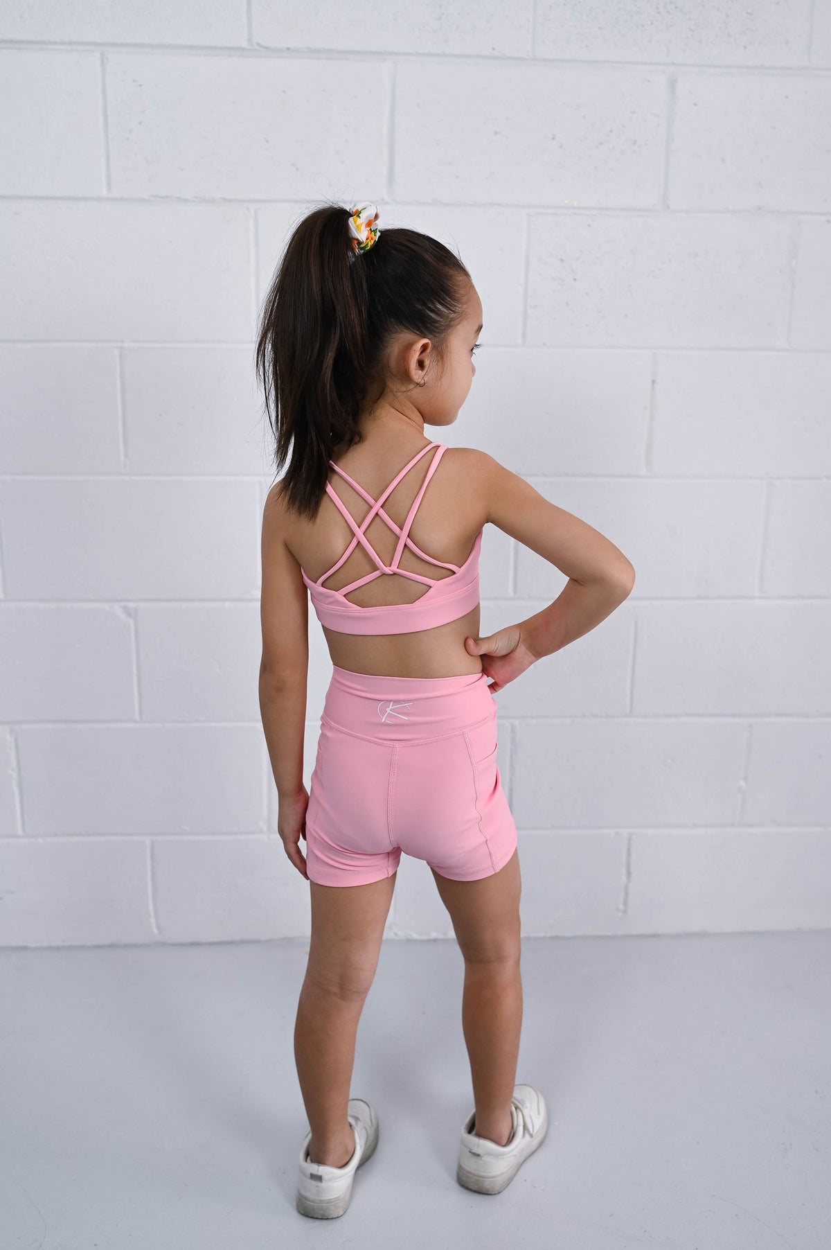 Momentum Bike Shorts - Pockets (Youth)