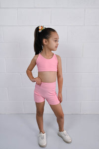 Momentum Bike Shorts - Pockets (Youth)