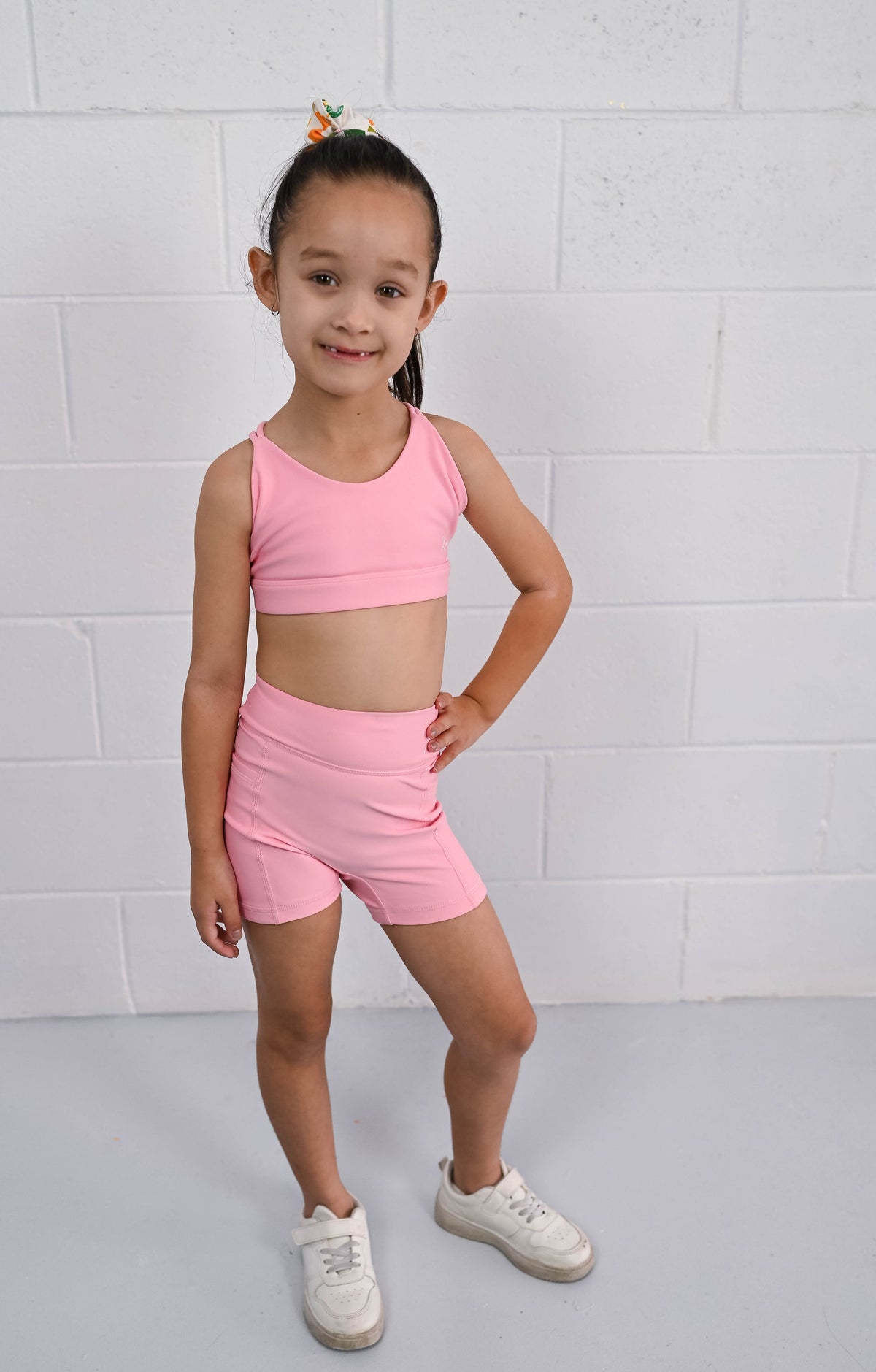 Momentum Bike Shorts - Pockets (Youth)