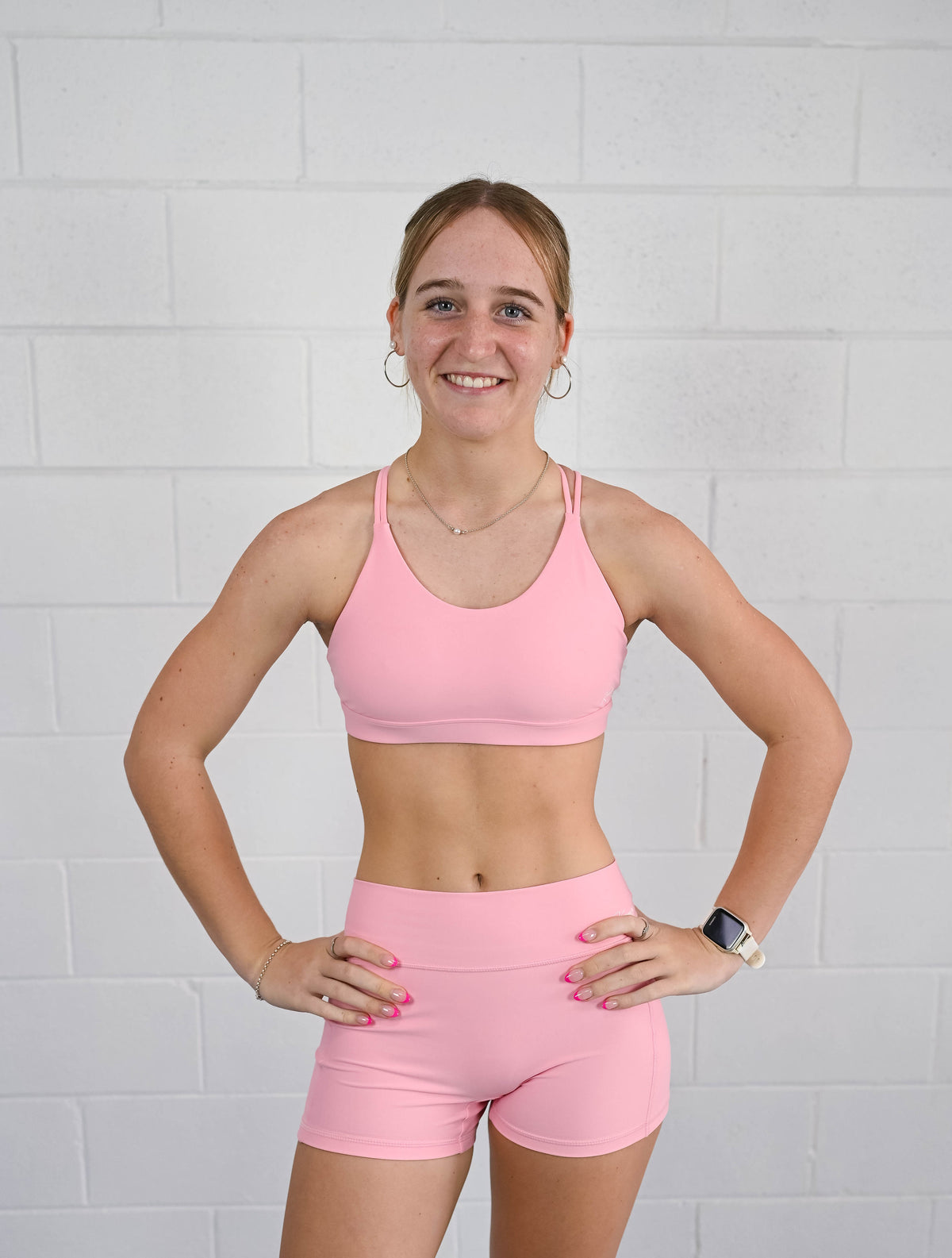 Momentum Bike Shorts - Pockets (Youth)