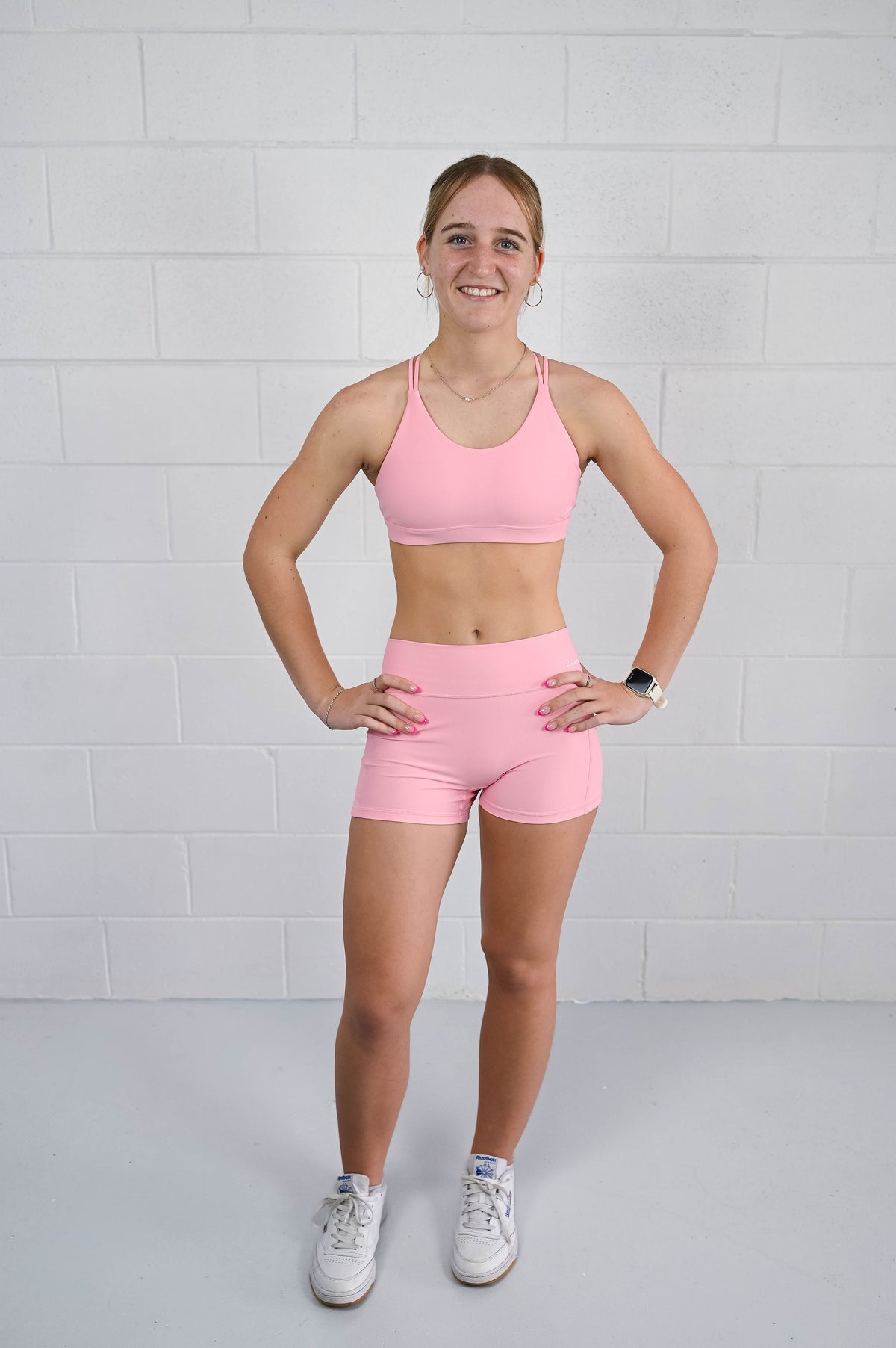 Momentum Bike Shorts - Pockets (Youth)
