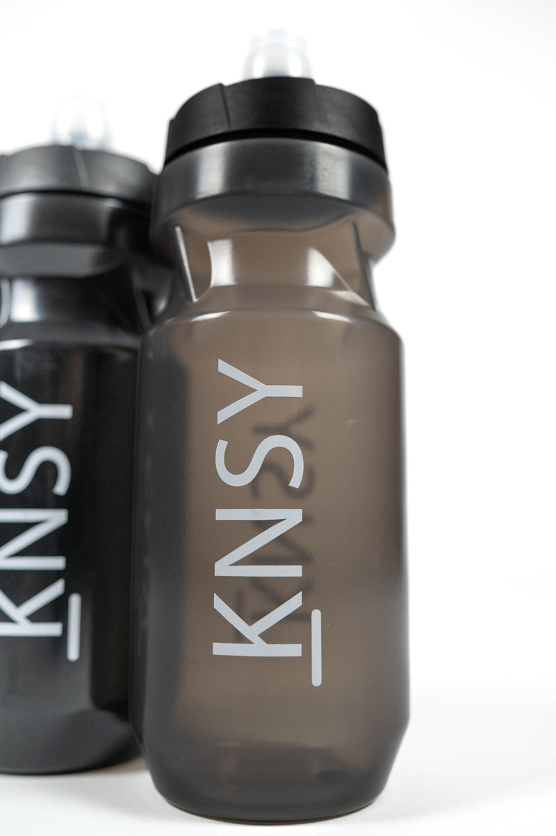 Sports Bottle - KNSY (Grey)