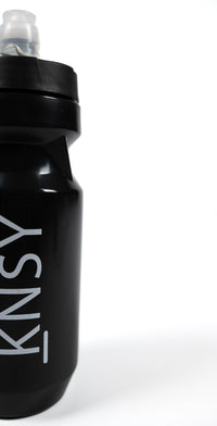 Sports Bottle - KNSY (Black)