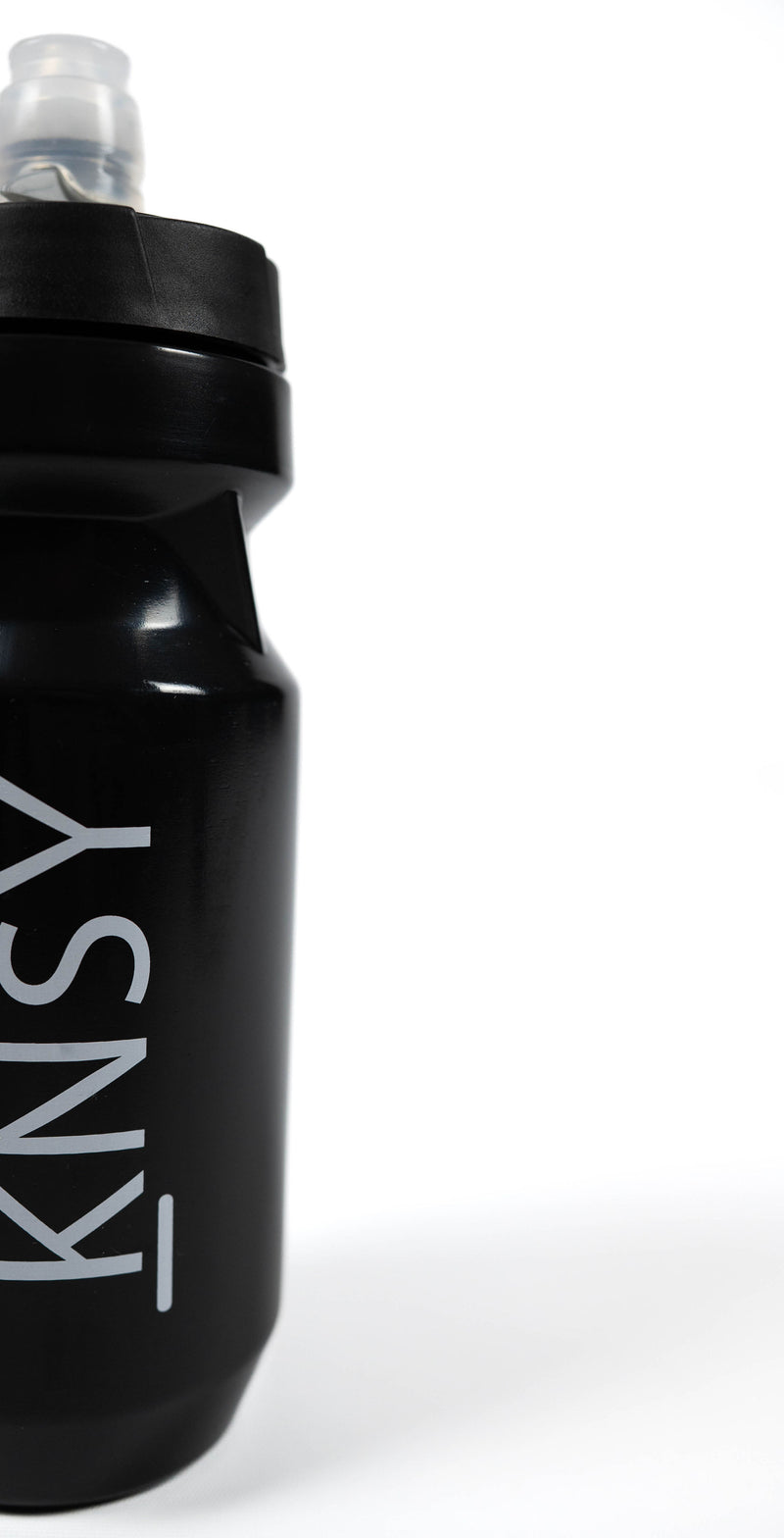 Sports Bottle - KNSY (Black)