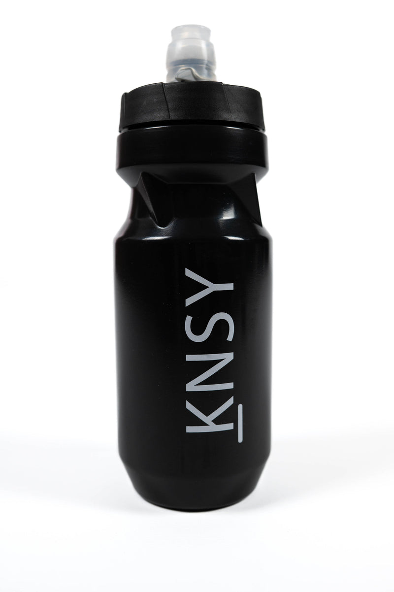 Sports Bottle - KNSY (Black)
