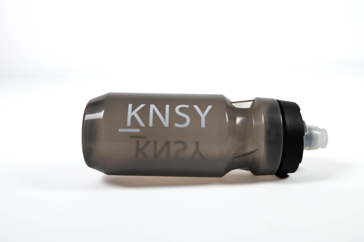 Sports Bottle - KNSY (Grey)
