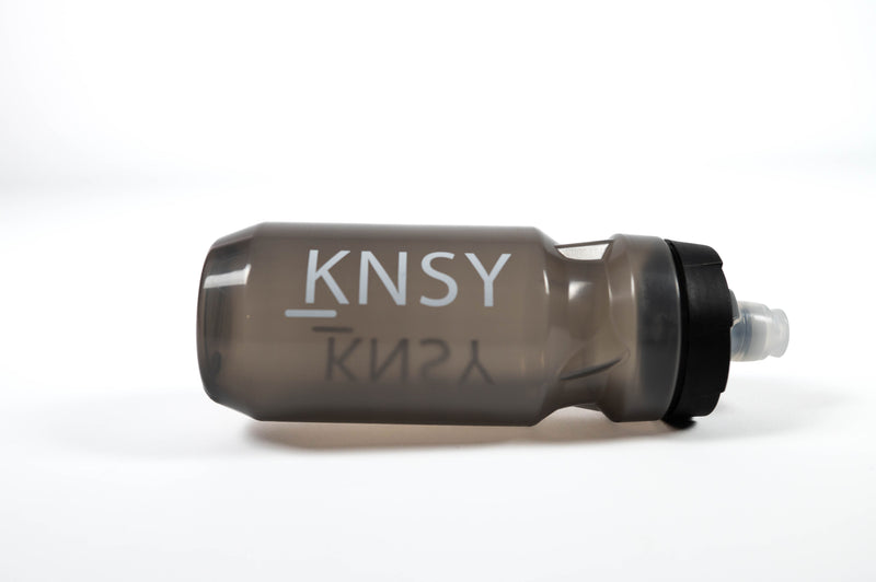 Sports Bottle - KNSY (Grey)