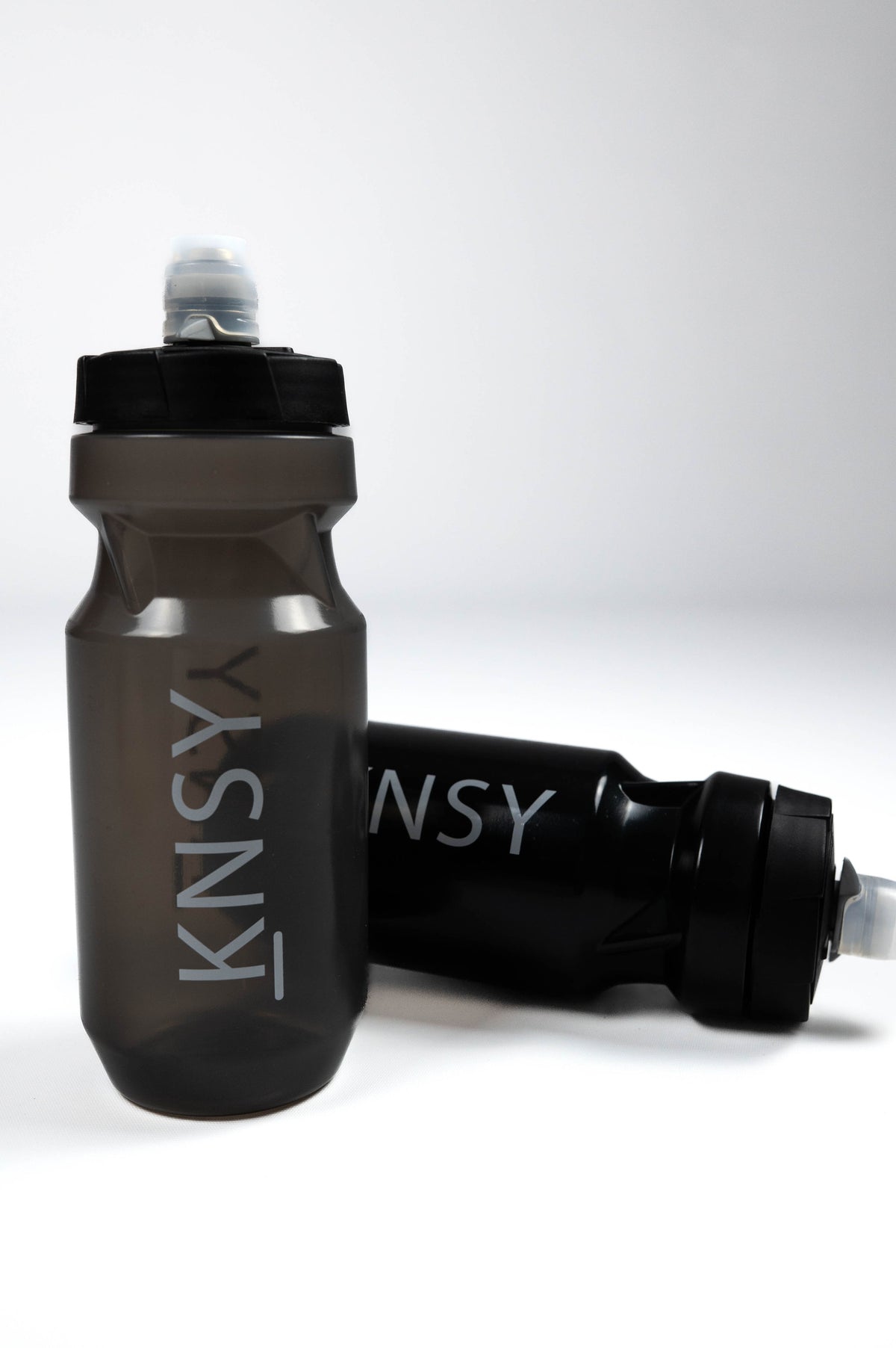 Sports Bottle - KNSY (Black)