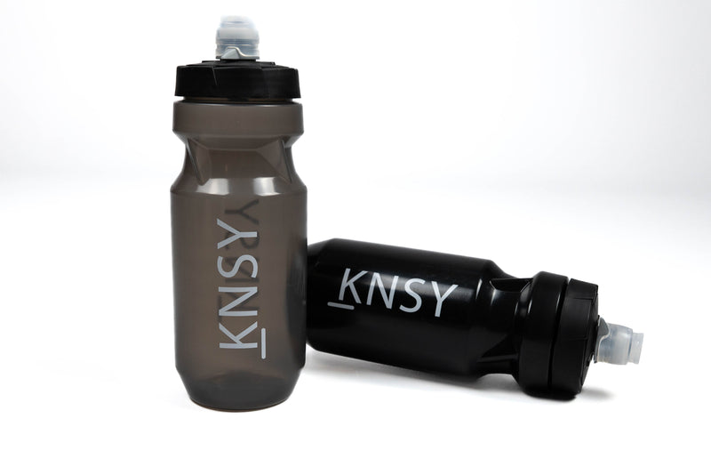 Sports Bottle - KNSY (Grey)