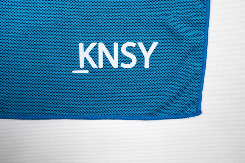 Cooling Towel - Light Blue