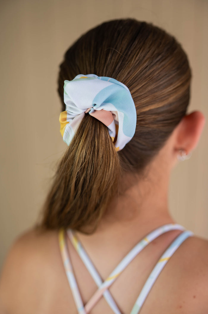 Scrunchie - Tropico