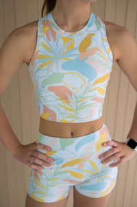 Active Tank (Youth) - Tropico