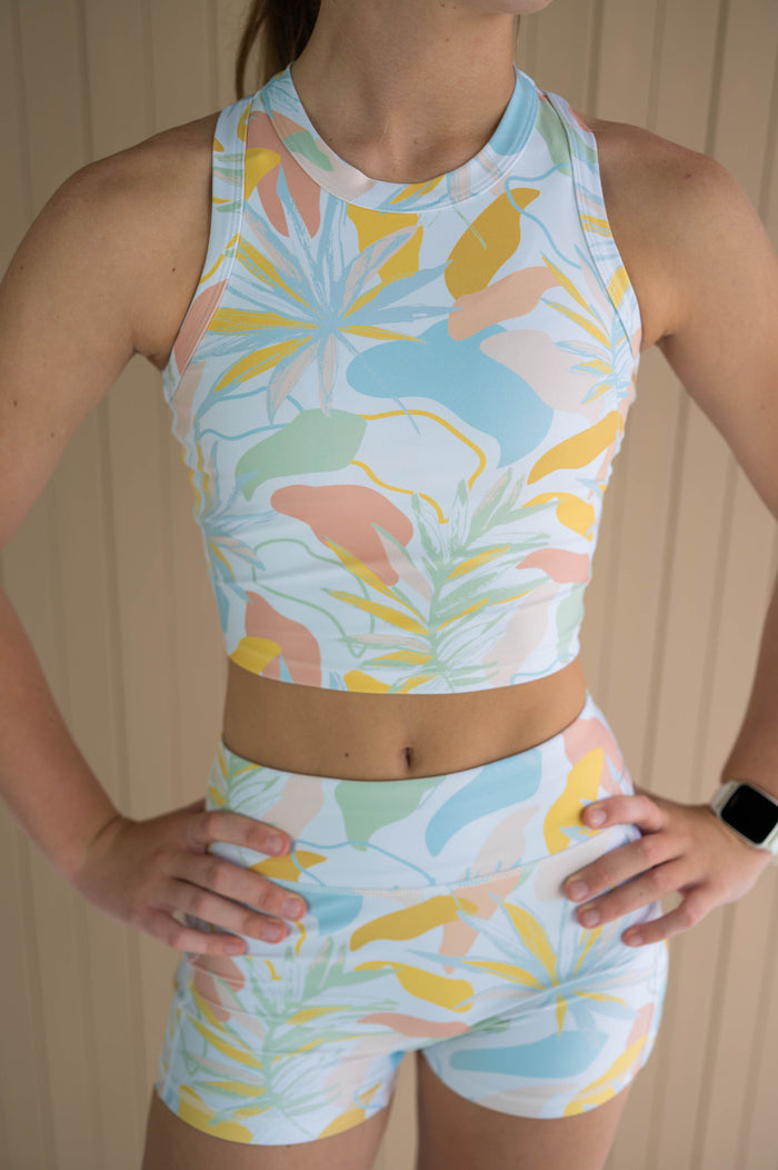 Active Tank (Youth) - Tropico