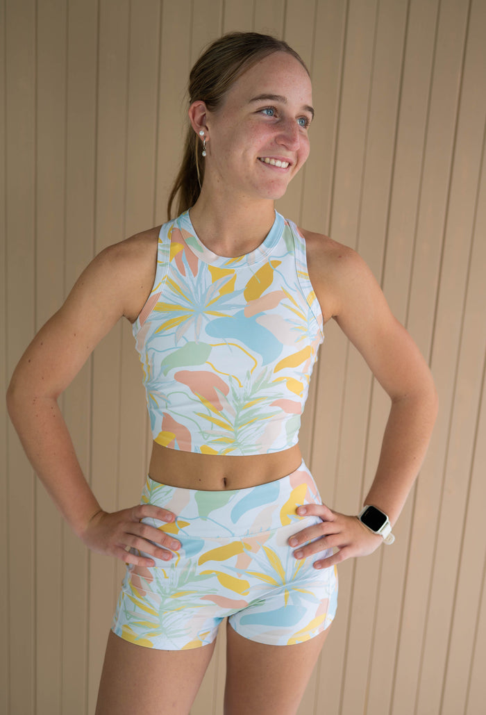 Active Tank (Youth) - Tropico