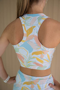 Active Tank (Youth) - Tropico