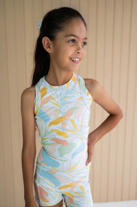 Active Tank (Youth) - Tropico