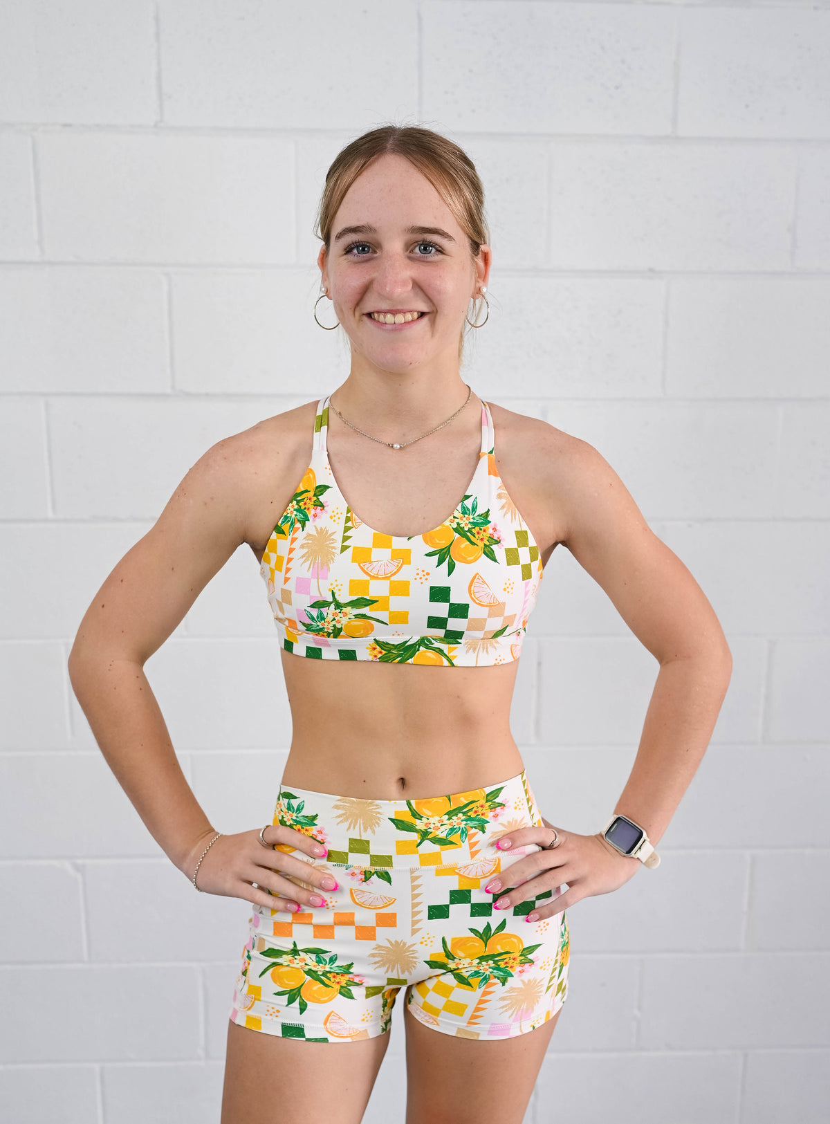 Momentum Bike Shorts - Pockets (Youth)