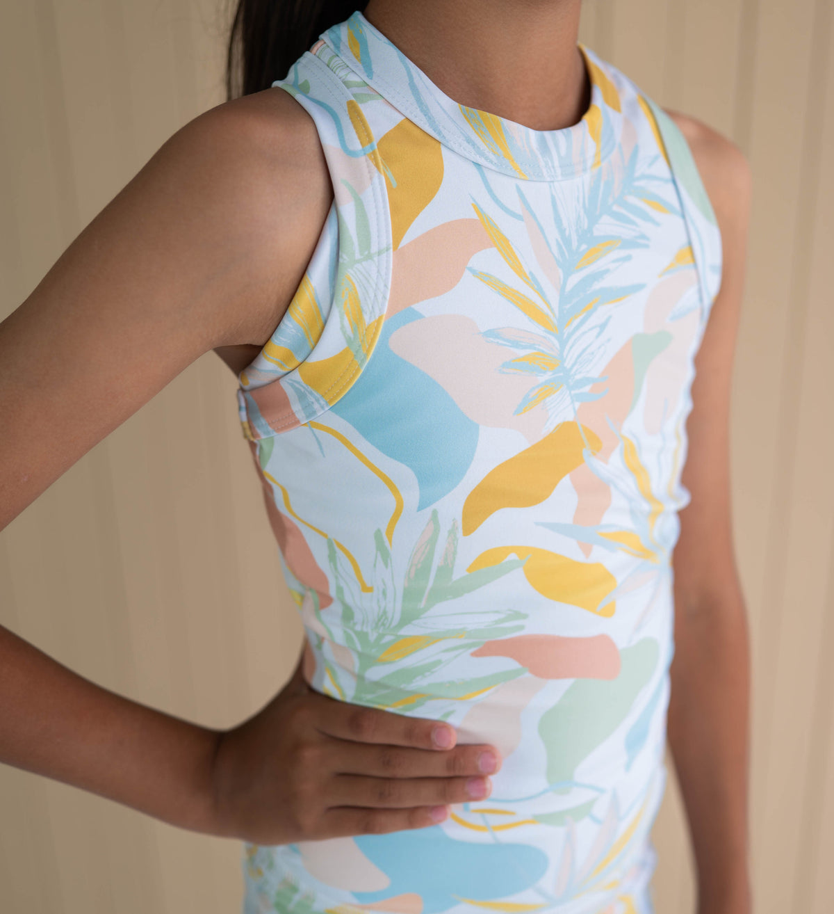 Active Tank (Youth) - Tropico