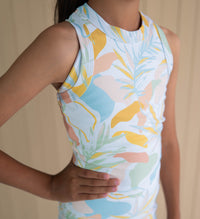 Active Tank (Youth) - Tropico