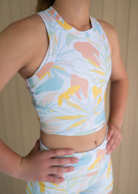 Active Tank (Youth) - Tropico