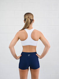 Base Crop (Youth) - White