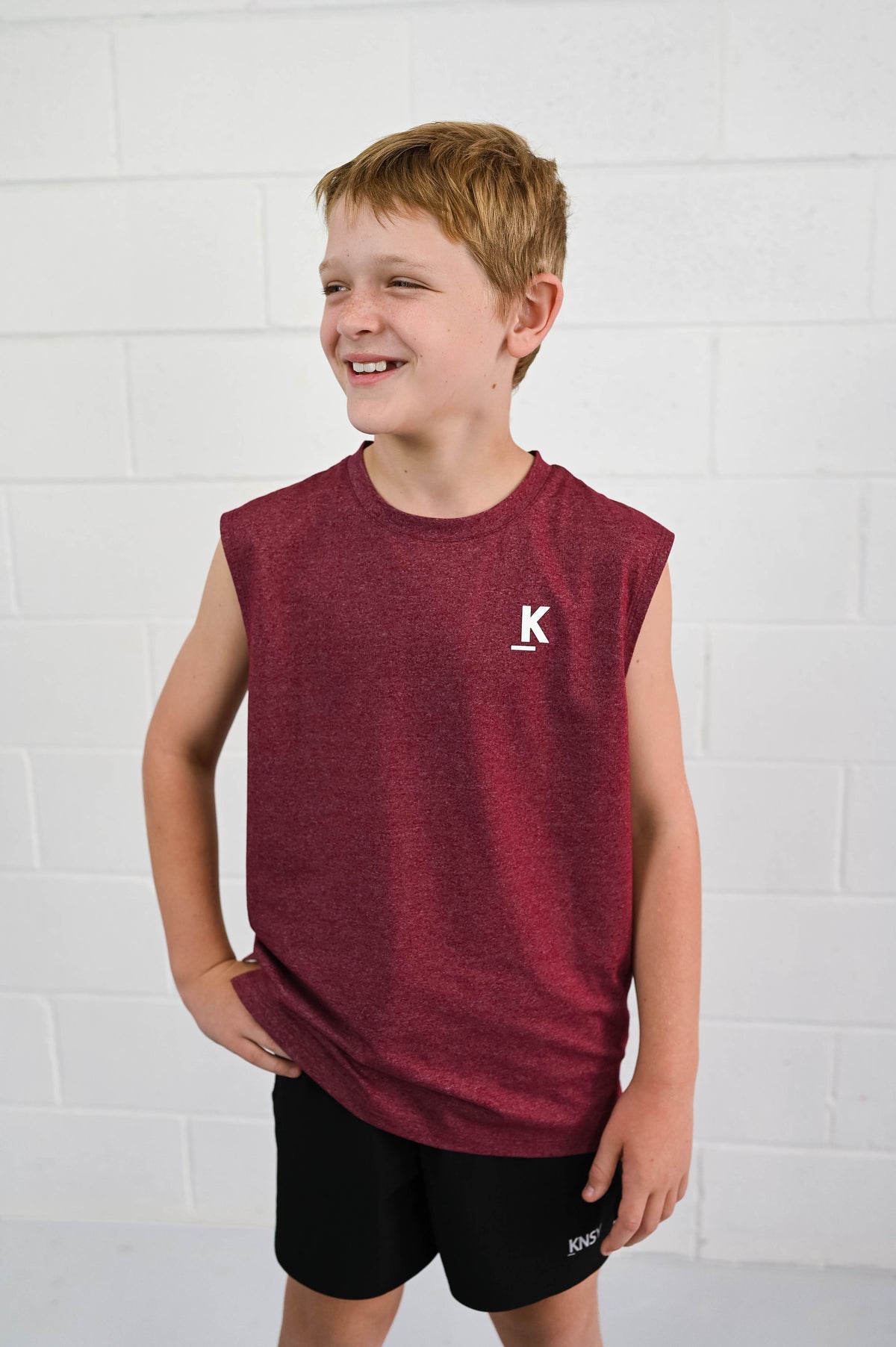 Classic Fit Tank (Boys)