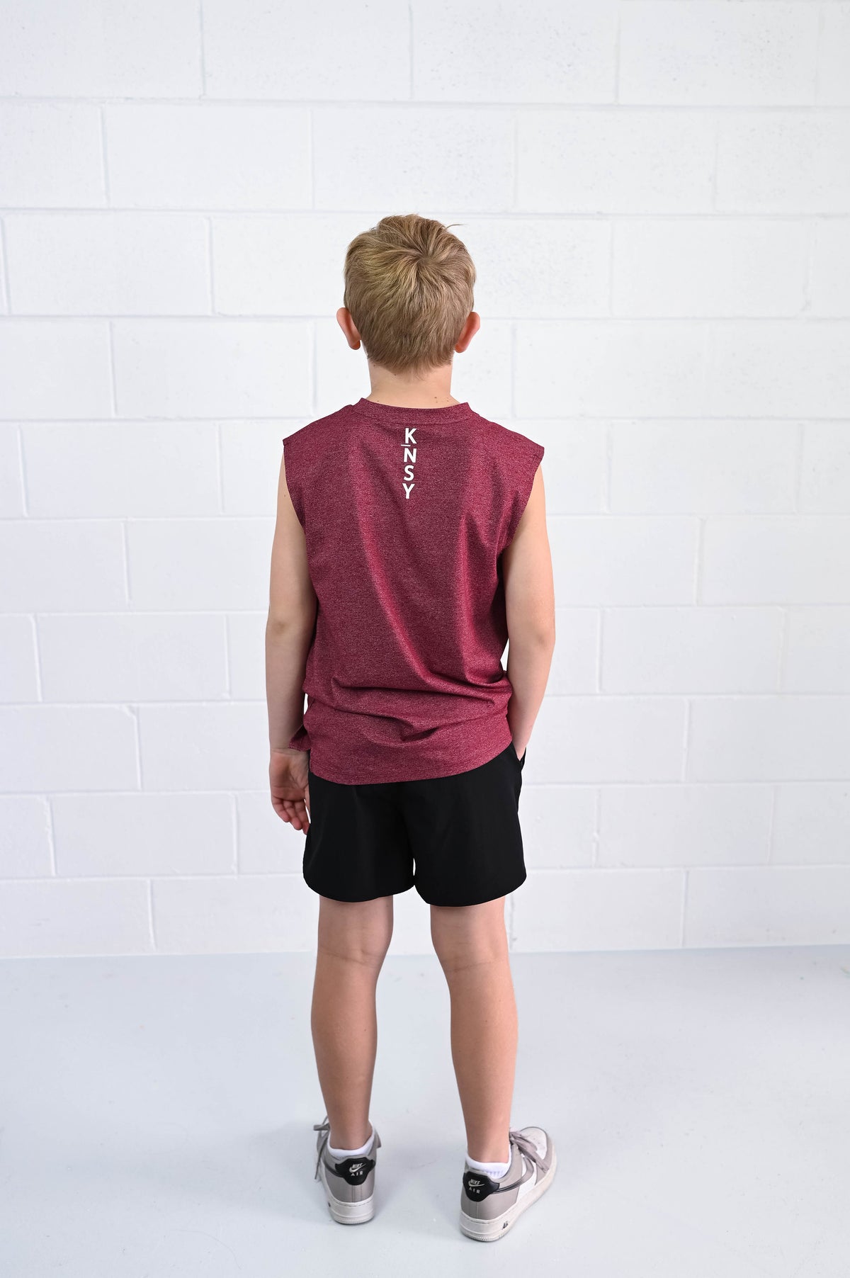 Classic Fit Tank (Boys)