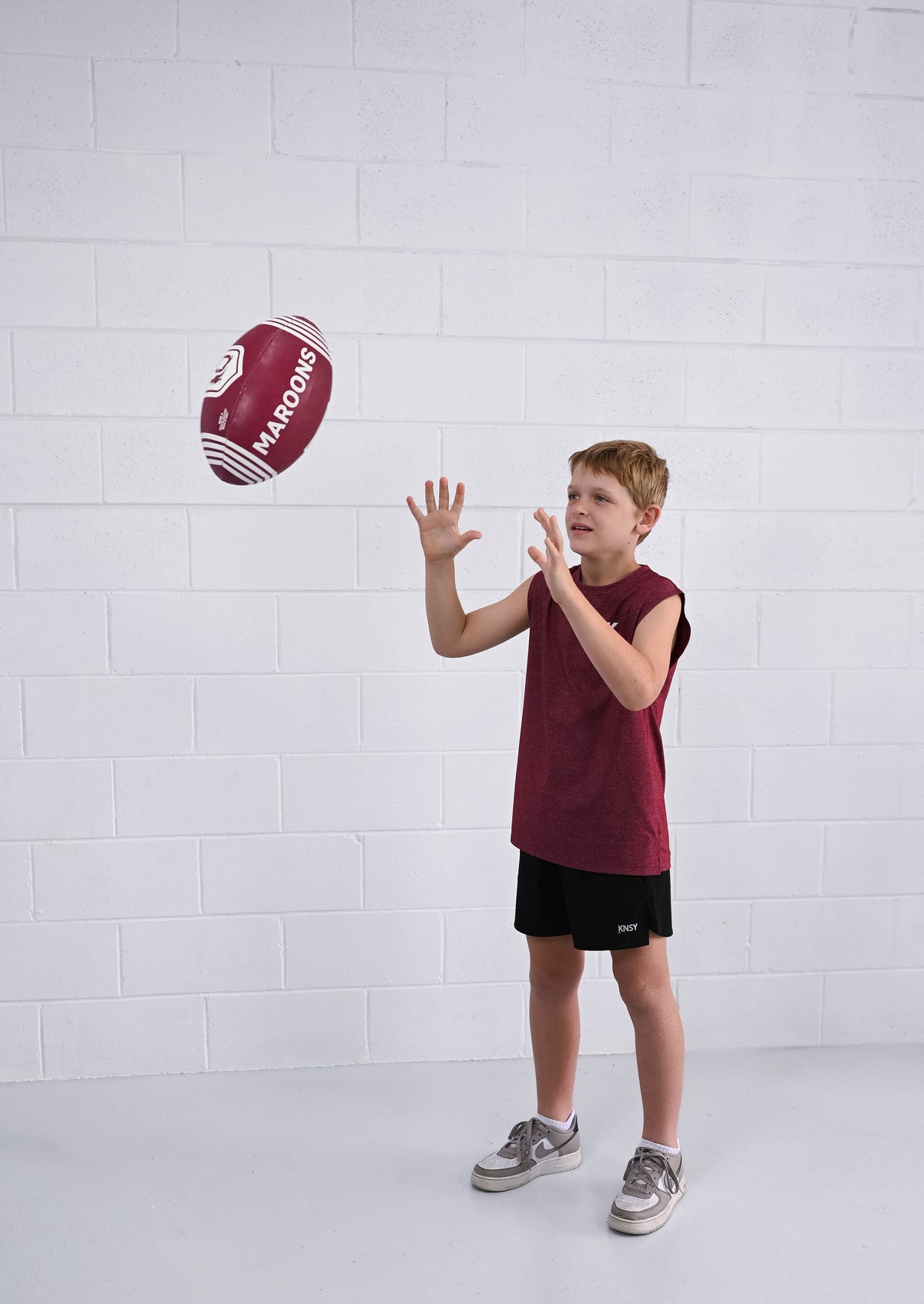 Classic Fit Tank (Boys)