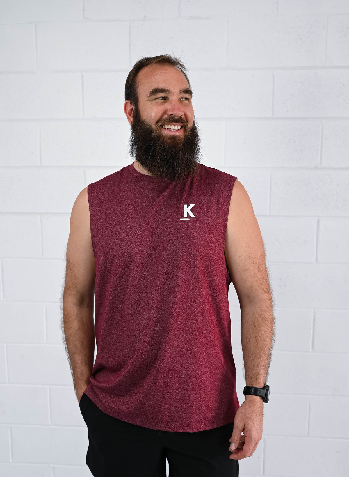 Classic Fit Tank (Mens)