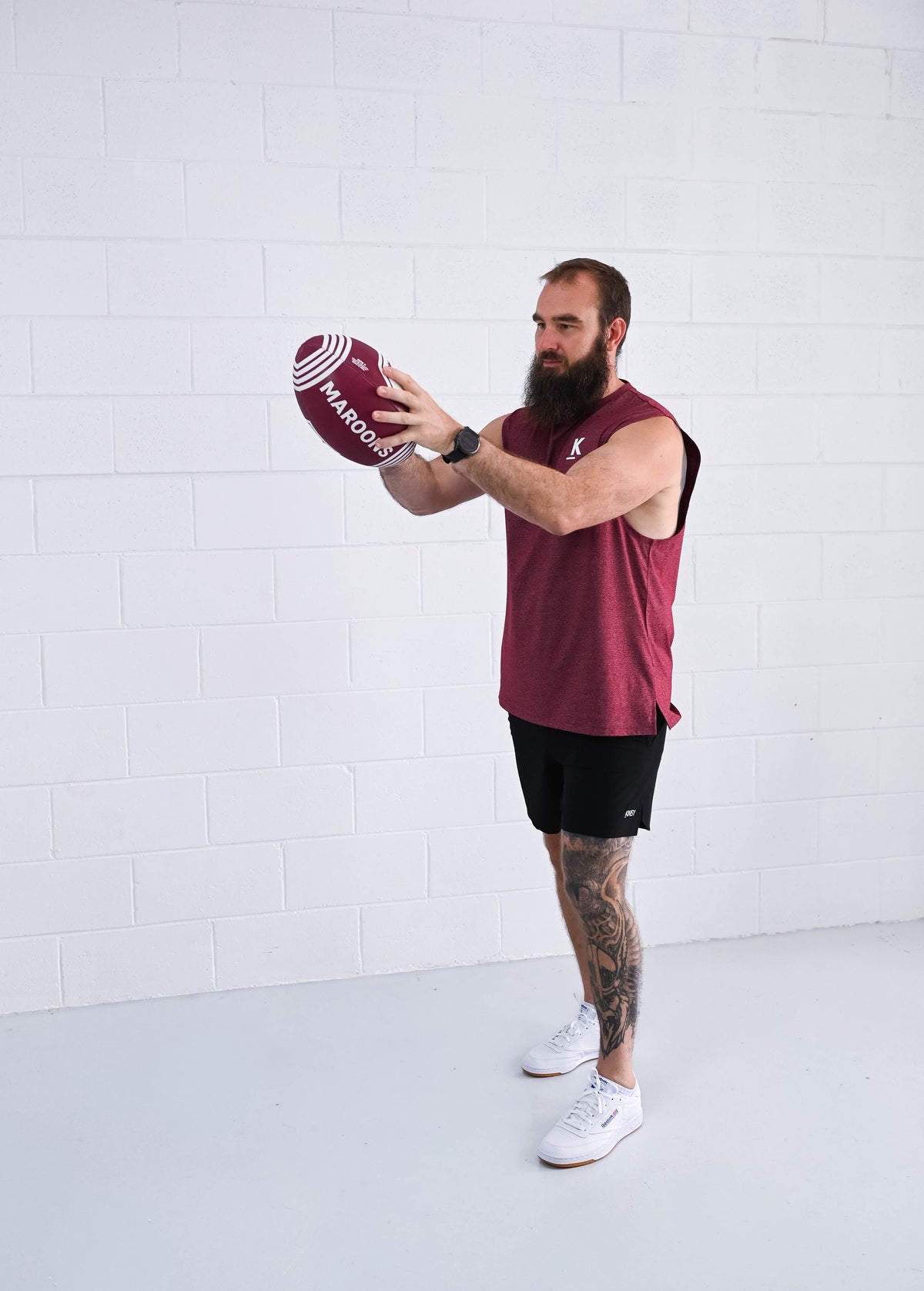 Classic Fit Tank (Mens)