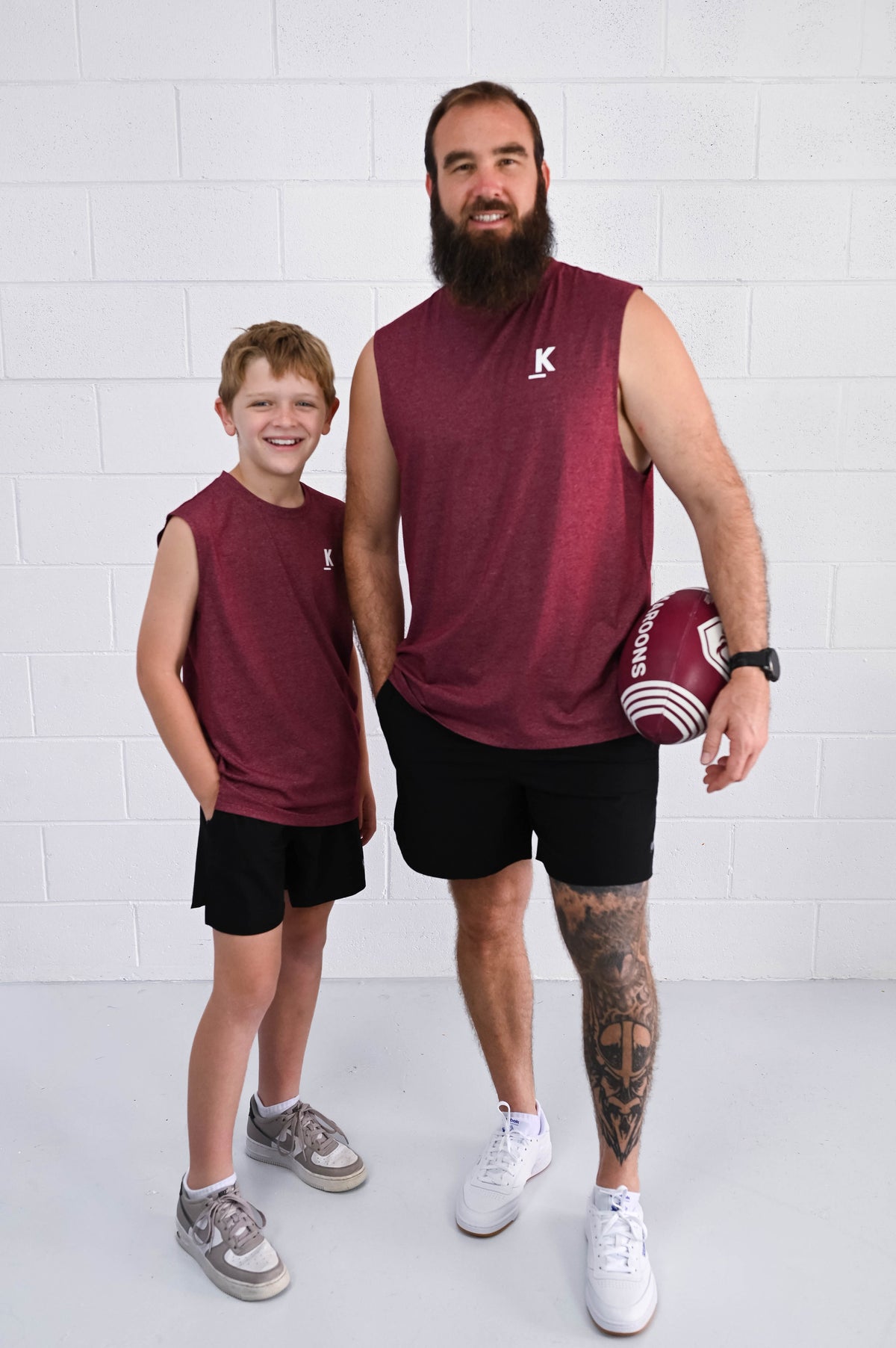 Classic Fit Tank (Boys)