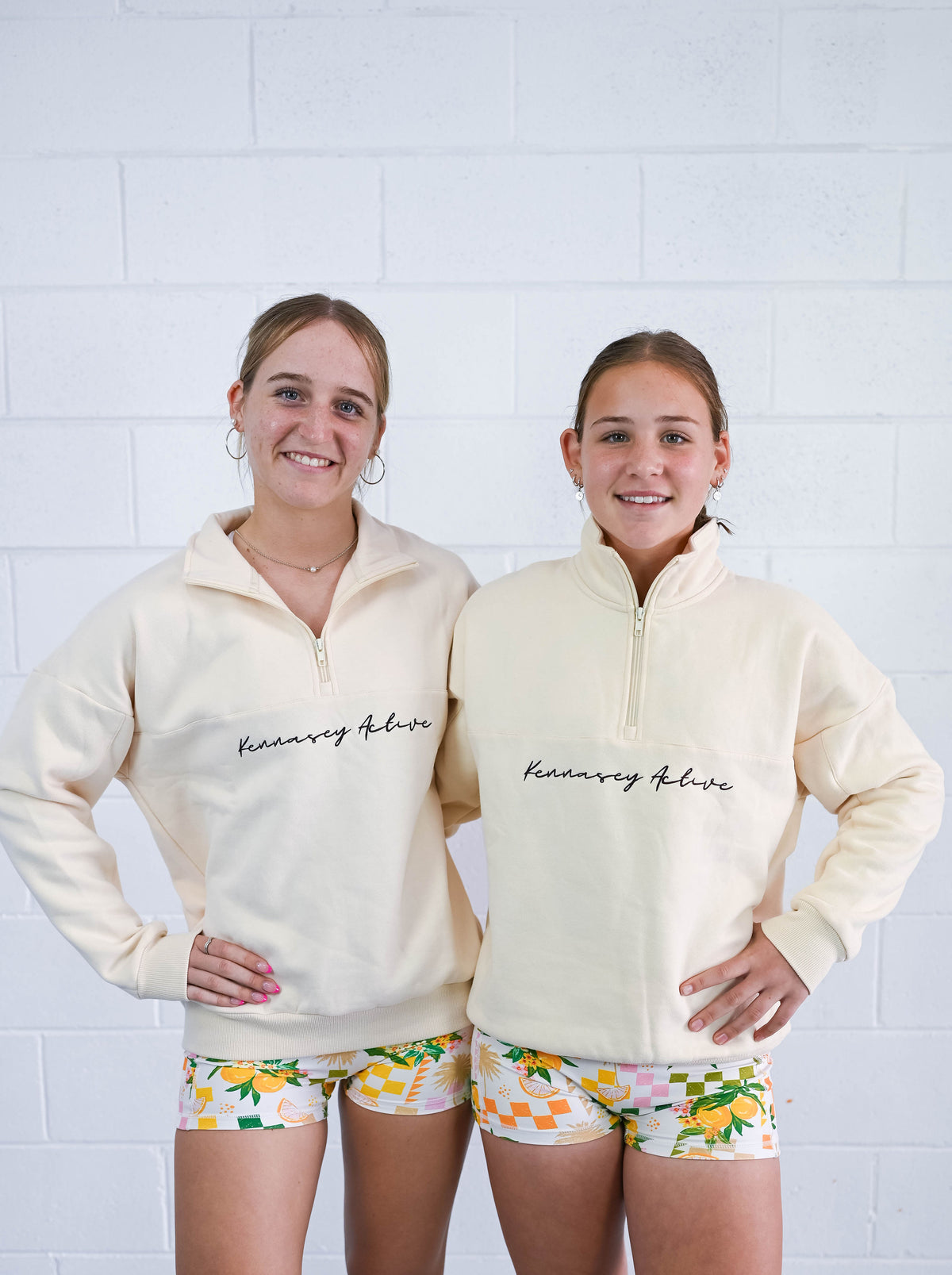 Base Quarter Zip Jumper (Womens)