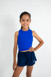 O.G Shorts (Youth) - Navy