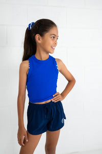 O.G Shorts (Youth) - Navy