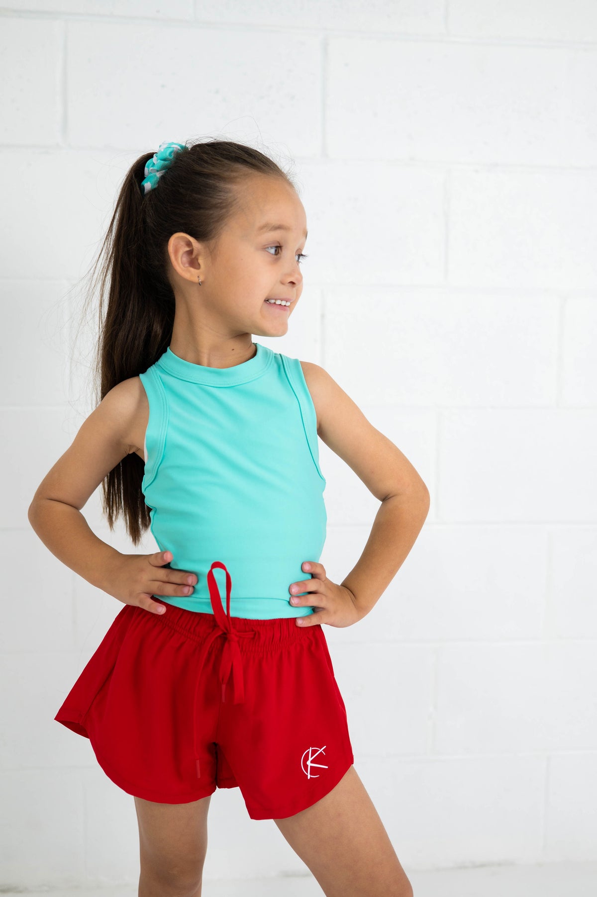 O.G Shorts (Youth) - Red