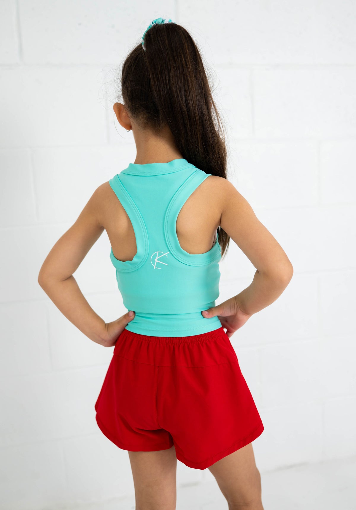 O.G Shorts (Youth) - Red