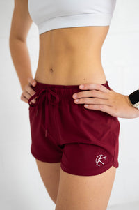 O.G Shorts (Youth) - Maroon