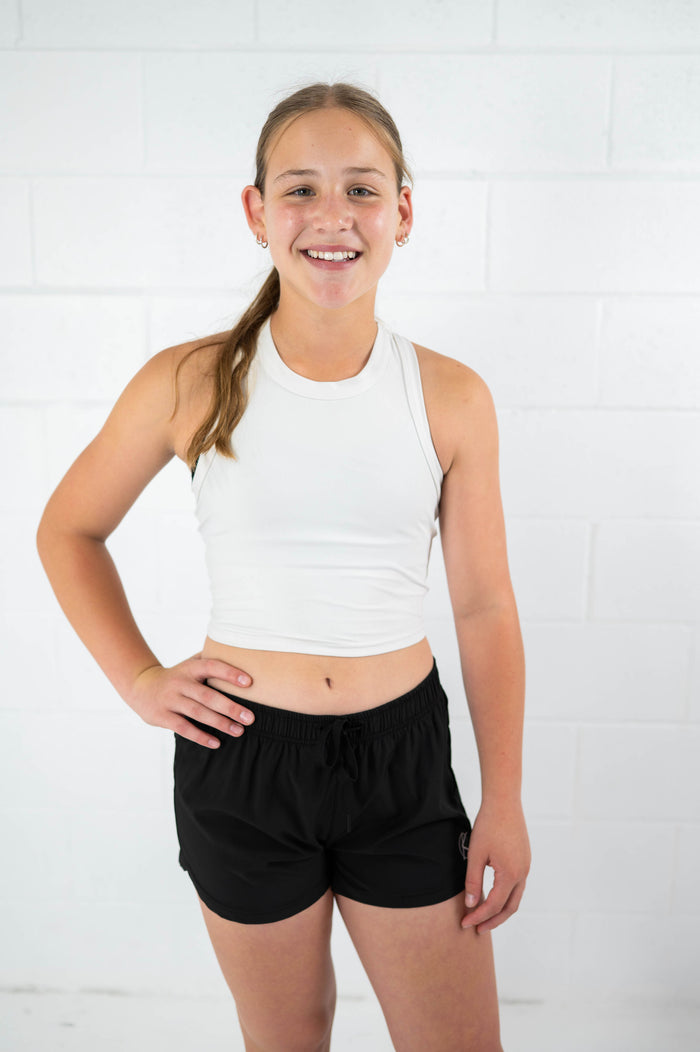 O.G Shorts (Youth) - Black