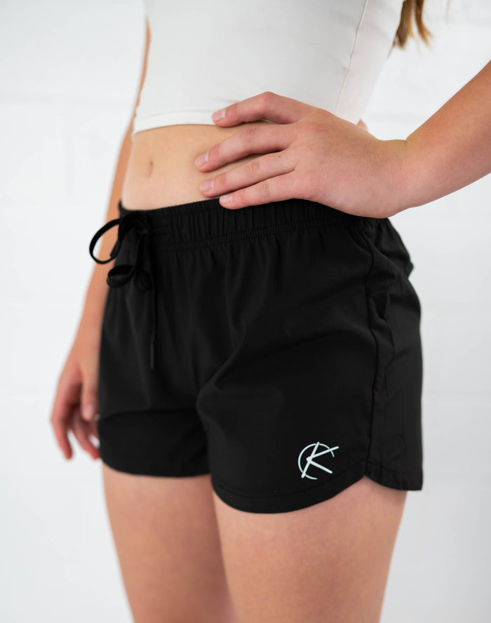 O.G Shorts (Youth) - Black