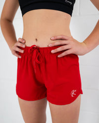 O.G Shorts (Youth) - Red