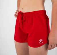 O.G Shorts (Youth) - Red