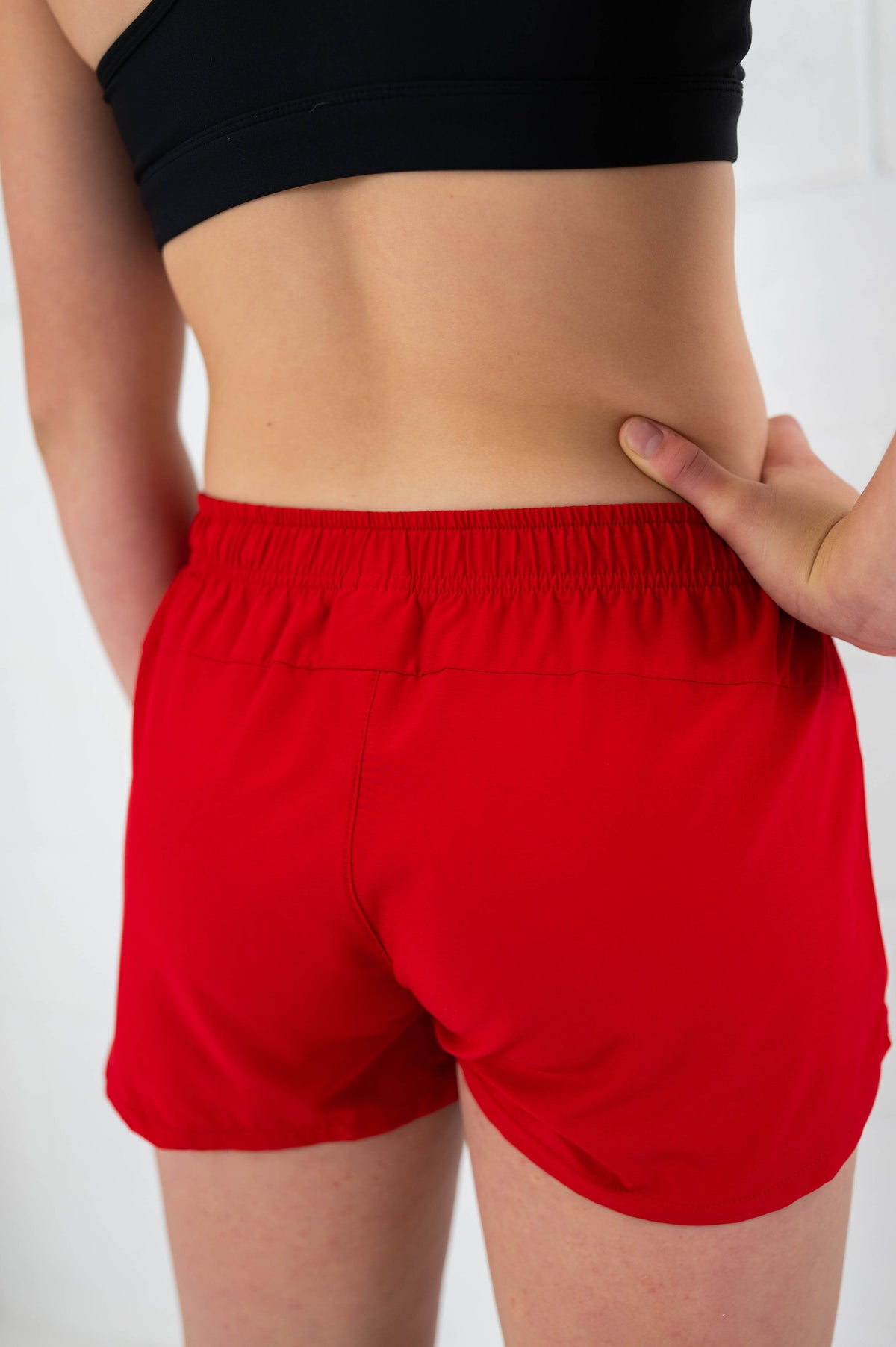 O.G Shorts (Youth) - Red