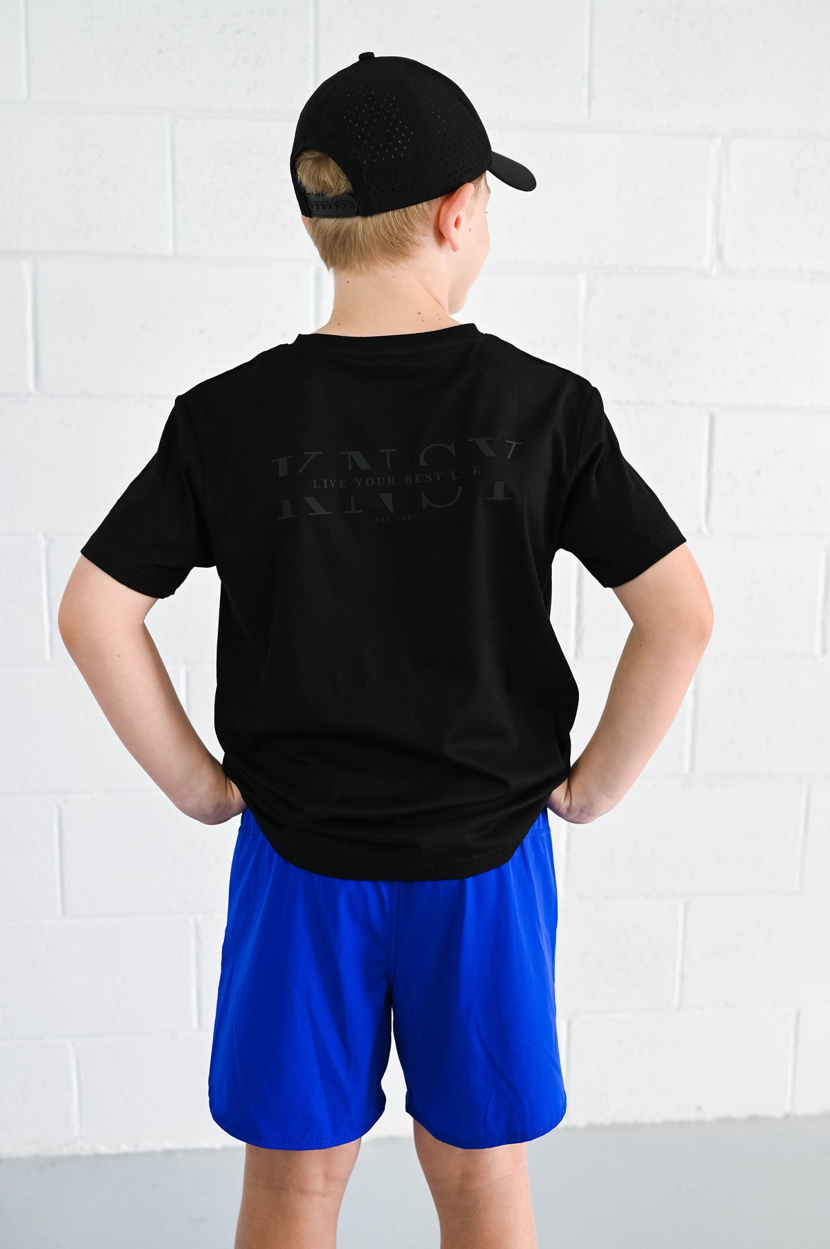 Trailblazer Shorts (Boys)